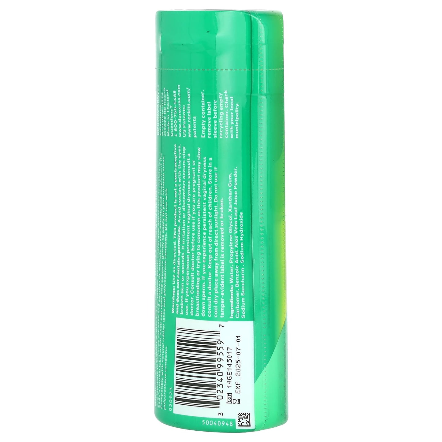 Durex Touch & Play Aloe Vera Personal Lubricant for Intimate Pleasure - Image 2