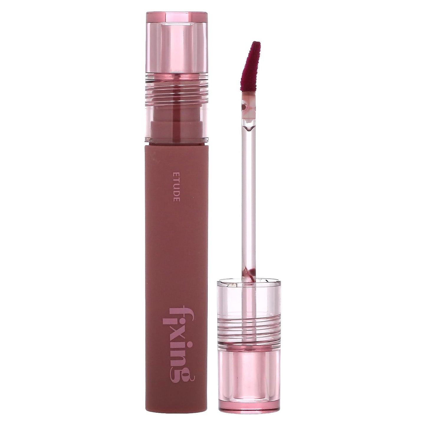 Etude Fixing Tint, 08 Dusty Beige, 4g - Long-Lasting, Matte Finish - Image 1