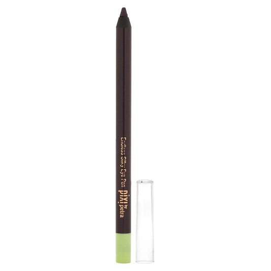 Pixi Beauty, Endless Silky Eye Pen, 0400 DeepPlum, 0.04 oz (1.2 g) - Image 1