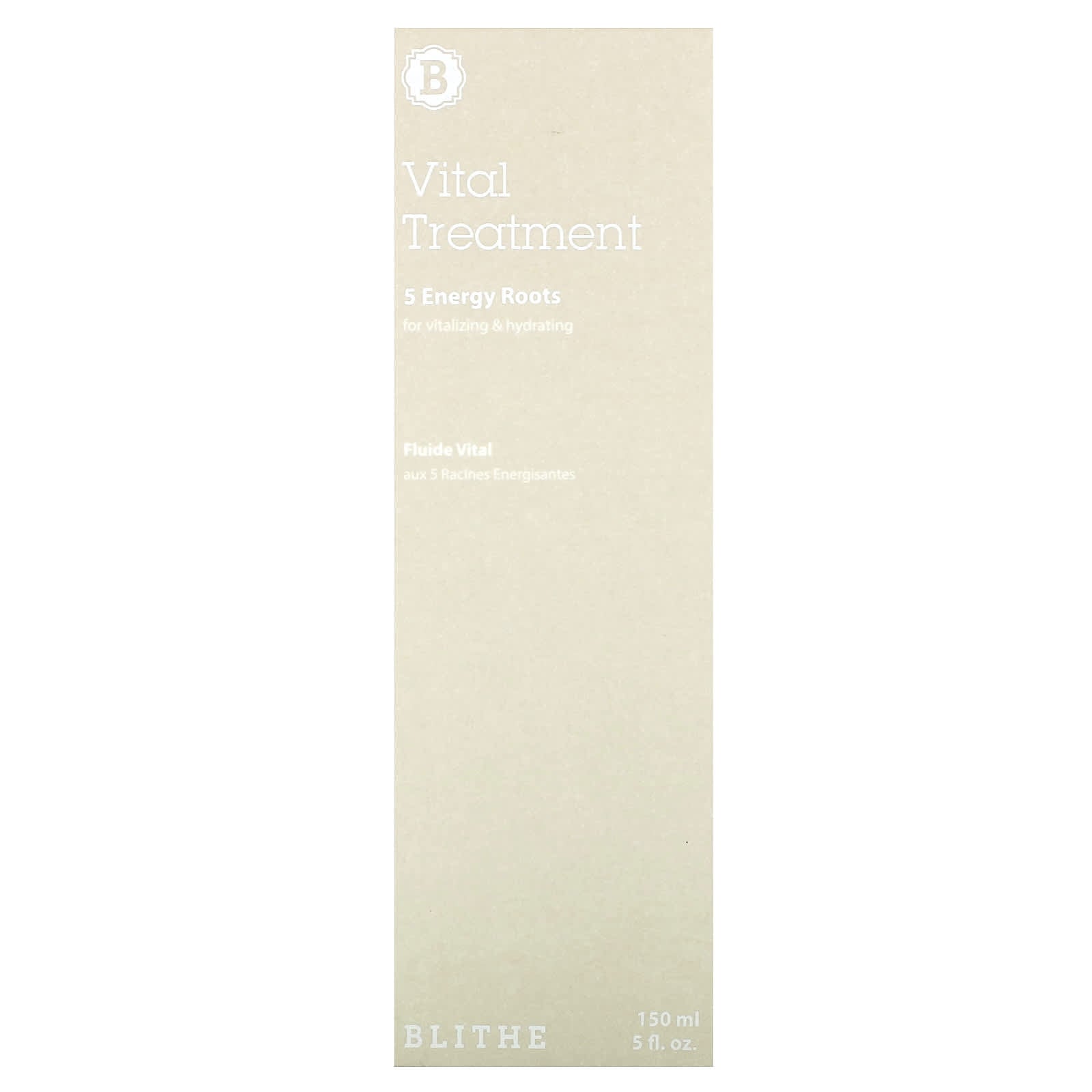 Revitalize Your Skin with Blithe 5 Energy Root Facial Essence, 5 fl oz - Image 2