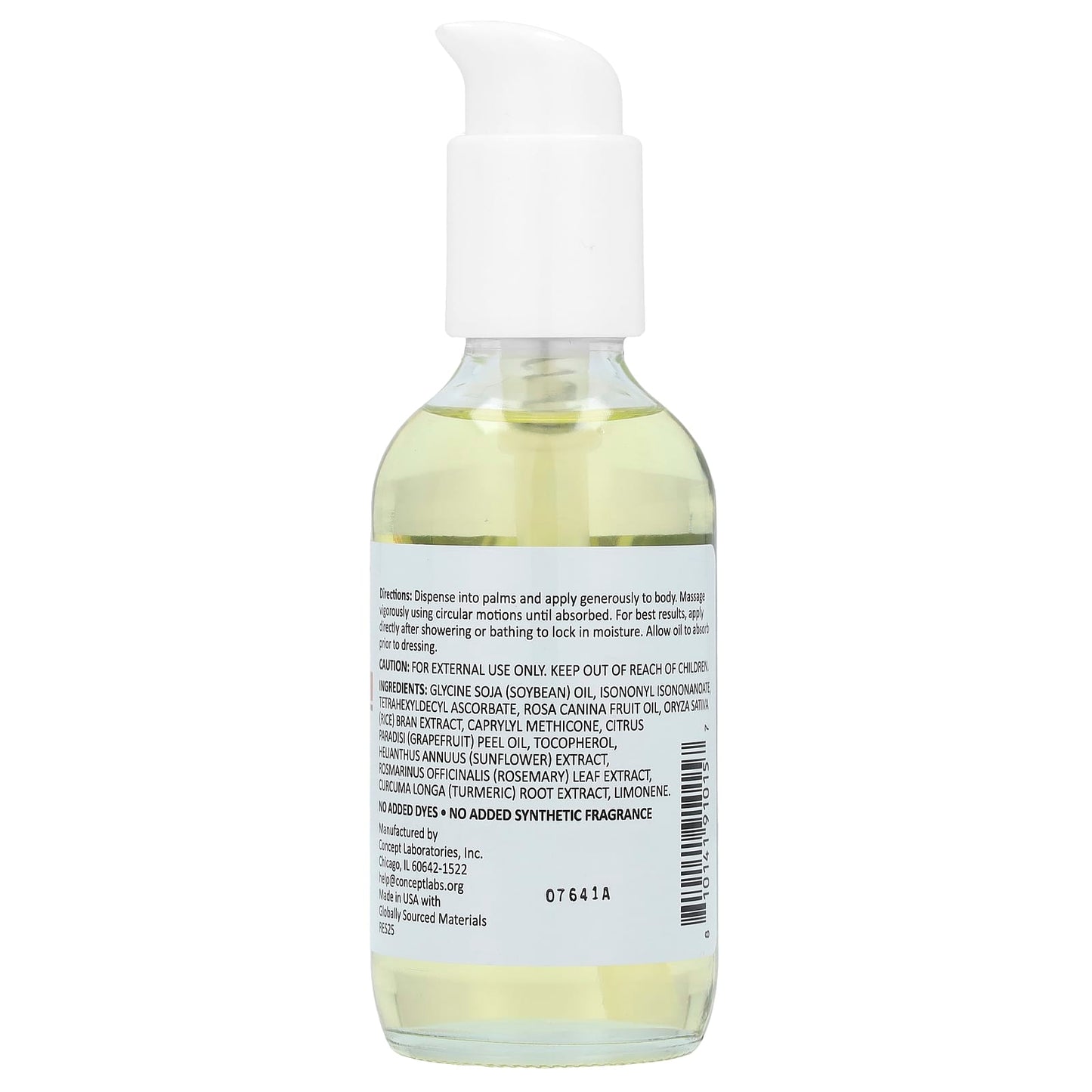 Reshape Plus, Glow + Brightening Vitamin C, Brightening Body Oil, 3.8 fl oz (112 ml) - Image 2