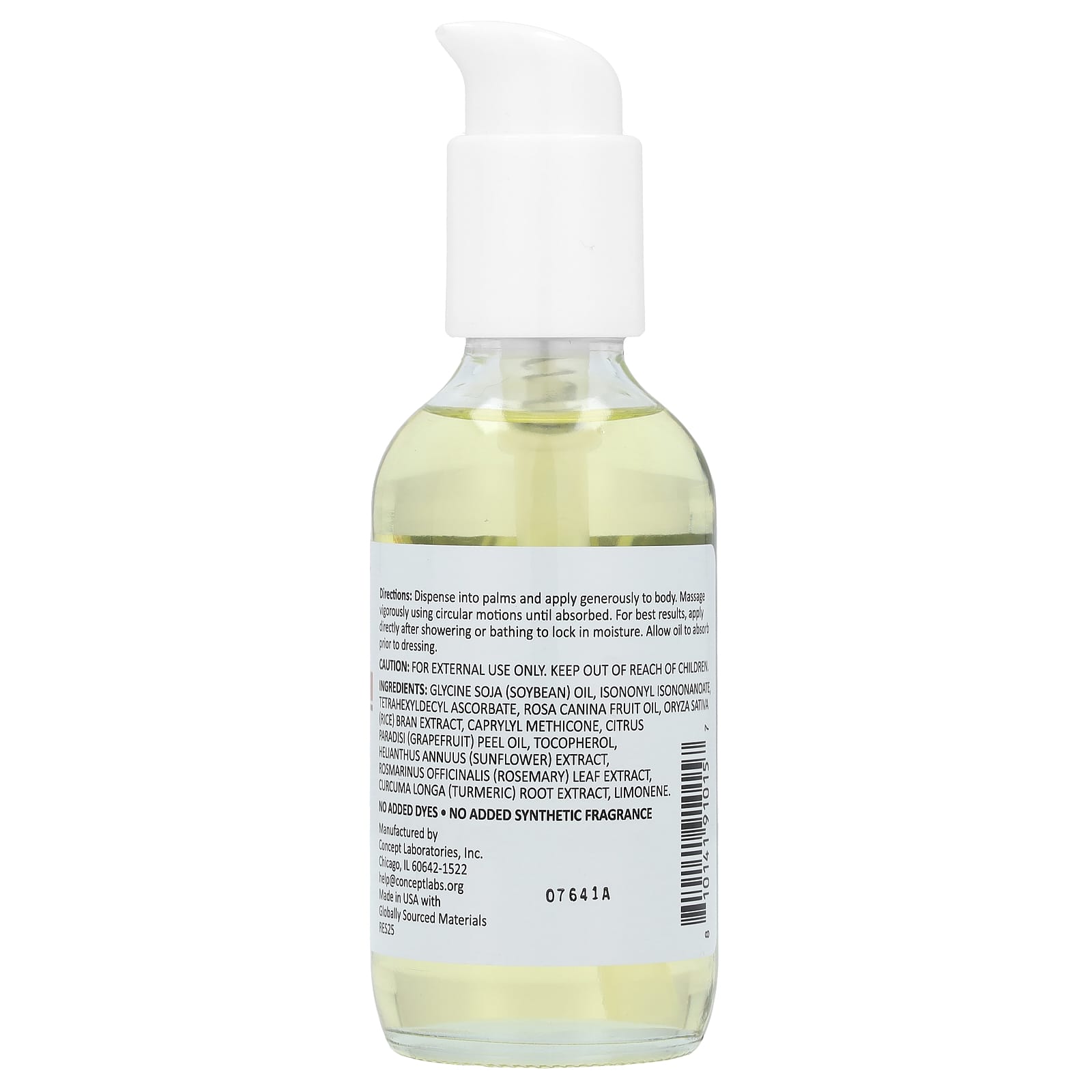 Reshape Plus, Glow + Brightening Vitamin C, Brightening Body Oil, 3.8 fl oz (112 ml) - Image 2