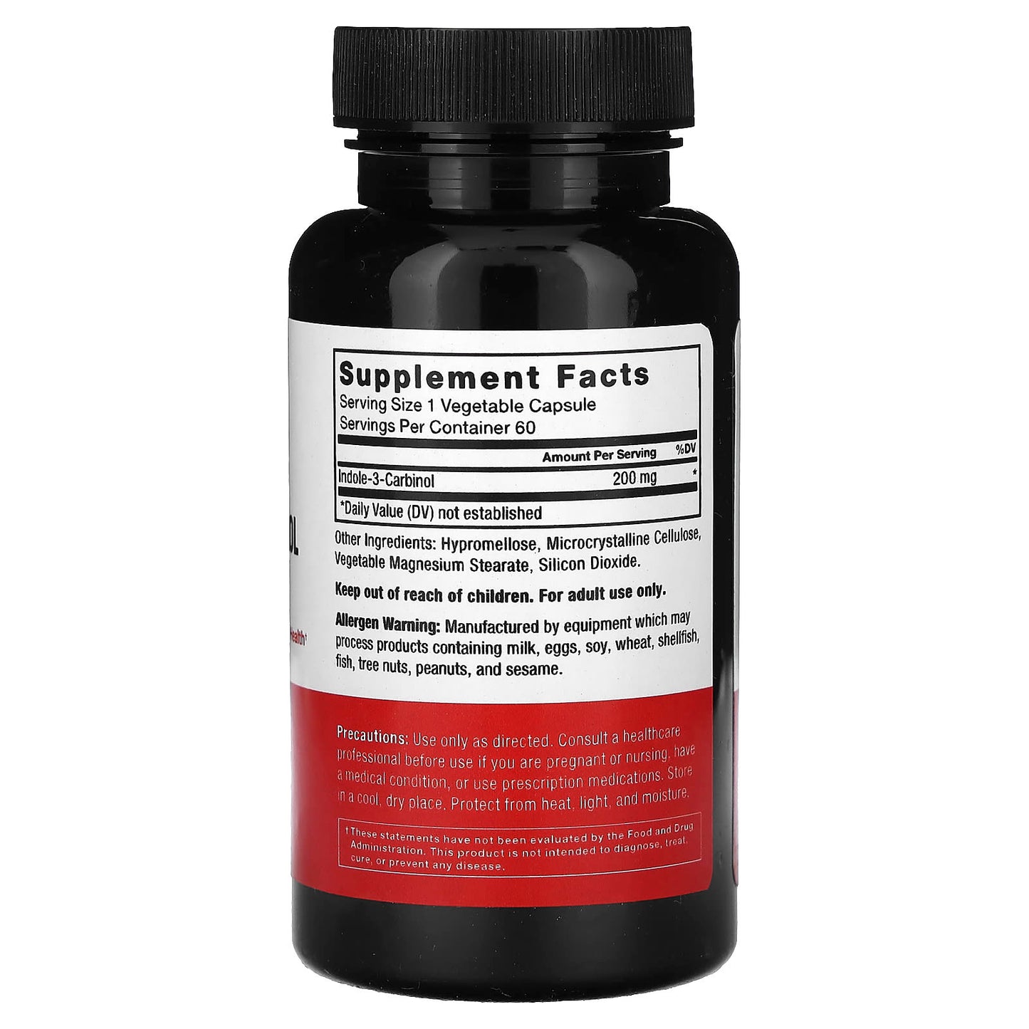 Indole-3-Carbinol by Force Factor - Support Detoxification & Cellular Health - Image 2