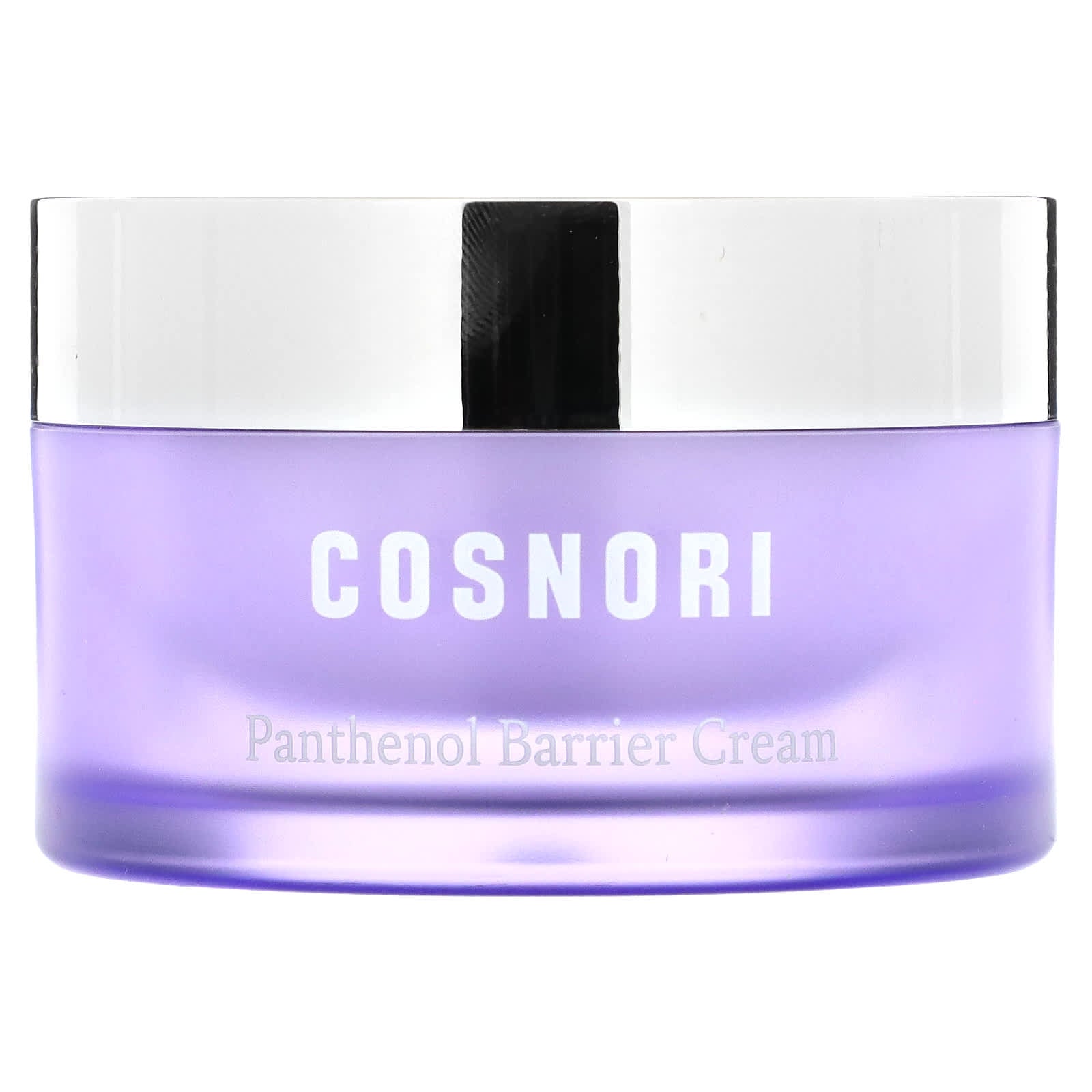 Panthenol Barrier Cream for Glowing Skin - 48-Hour Moisturizing - Image 1