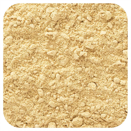 Ground Non-Sulfited Ginger Root - Frontier Co-op, 16 oz - Image 1