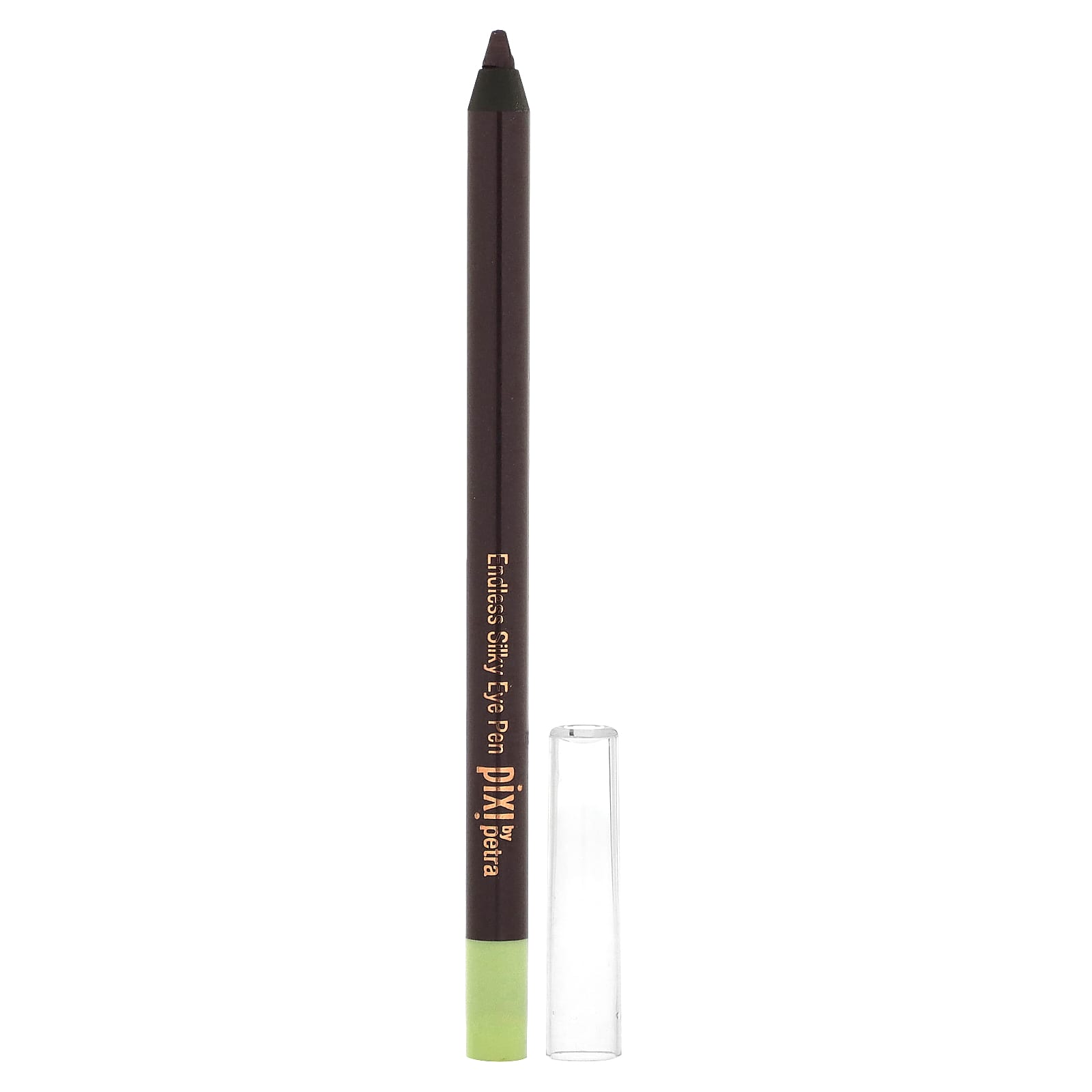 Pixi Beauty, Endless Silky Eye Pen, 0400 DeepPlum, 0.04 oz (1.2 g) - Image 1