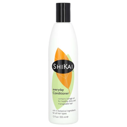 Shikai, Everyday Conditioner, 12 fl oz (355 ml) - Image 1