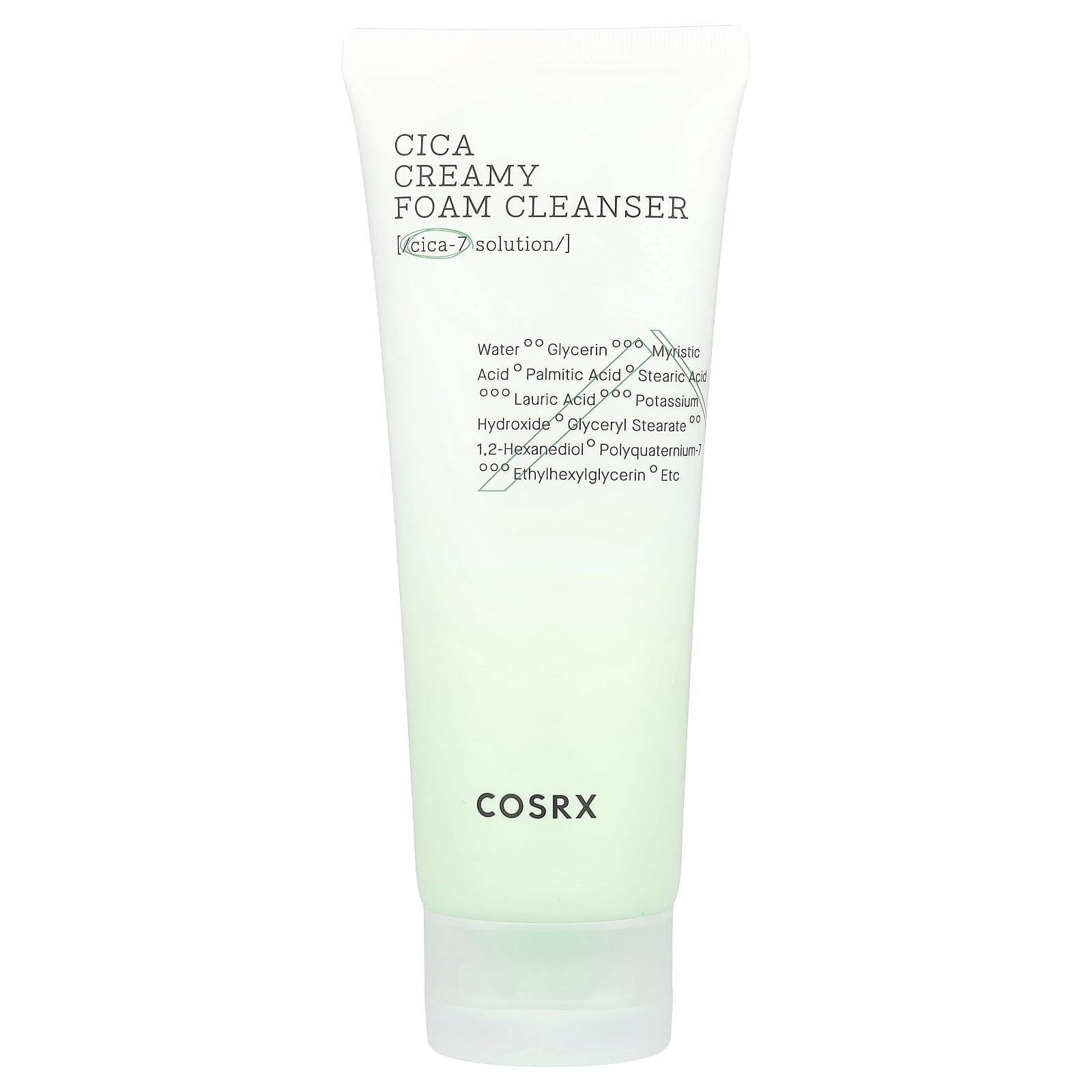 CosRx Cica Creamy Foam Cleanser - Soothe & Purify Your Skin - Image 1