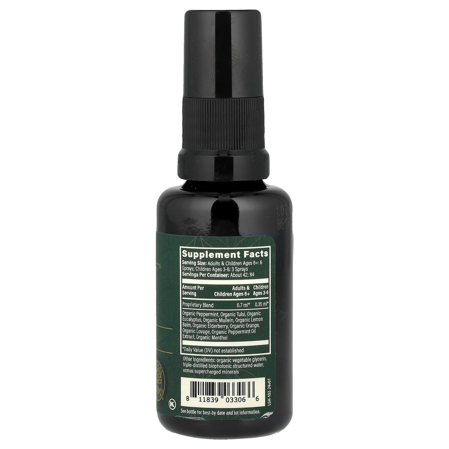 Natural Lung Health Support with Global Healing - Image 2
