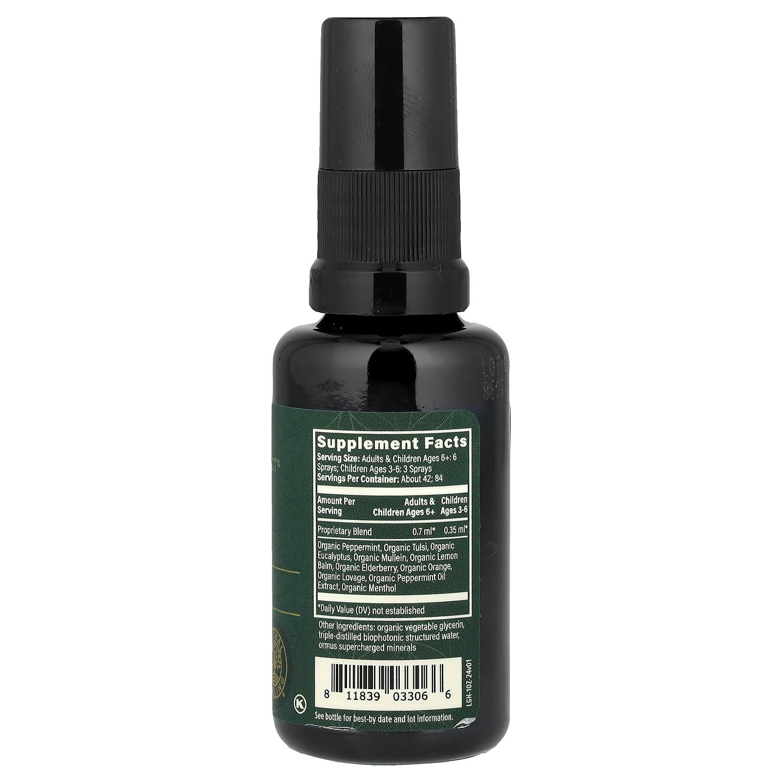 Natural Lung Health Support with Global Healing - Image 2