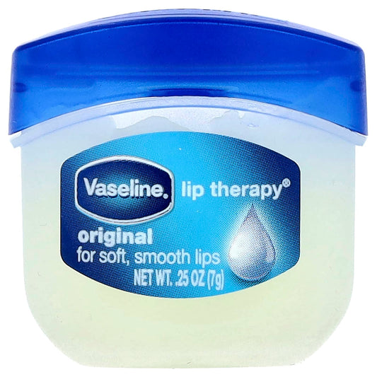 Vaseline, Lip Therapy®, Original, 0.25 oz (7 g) - Image 1