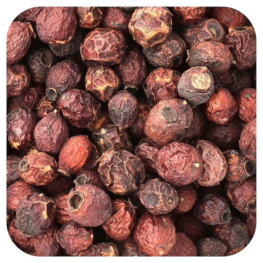 Starwest Botanicals, Organic Hawthorn Berries, 1 lb (453.6 g) - Image 1