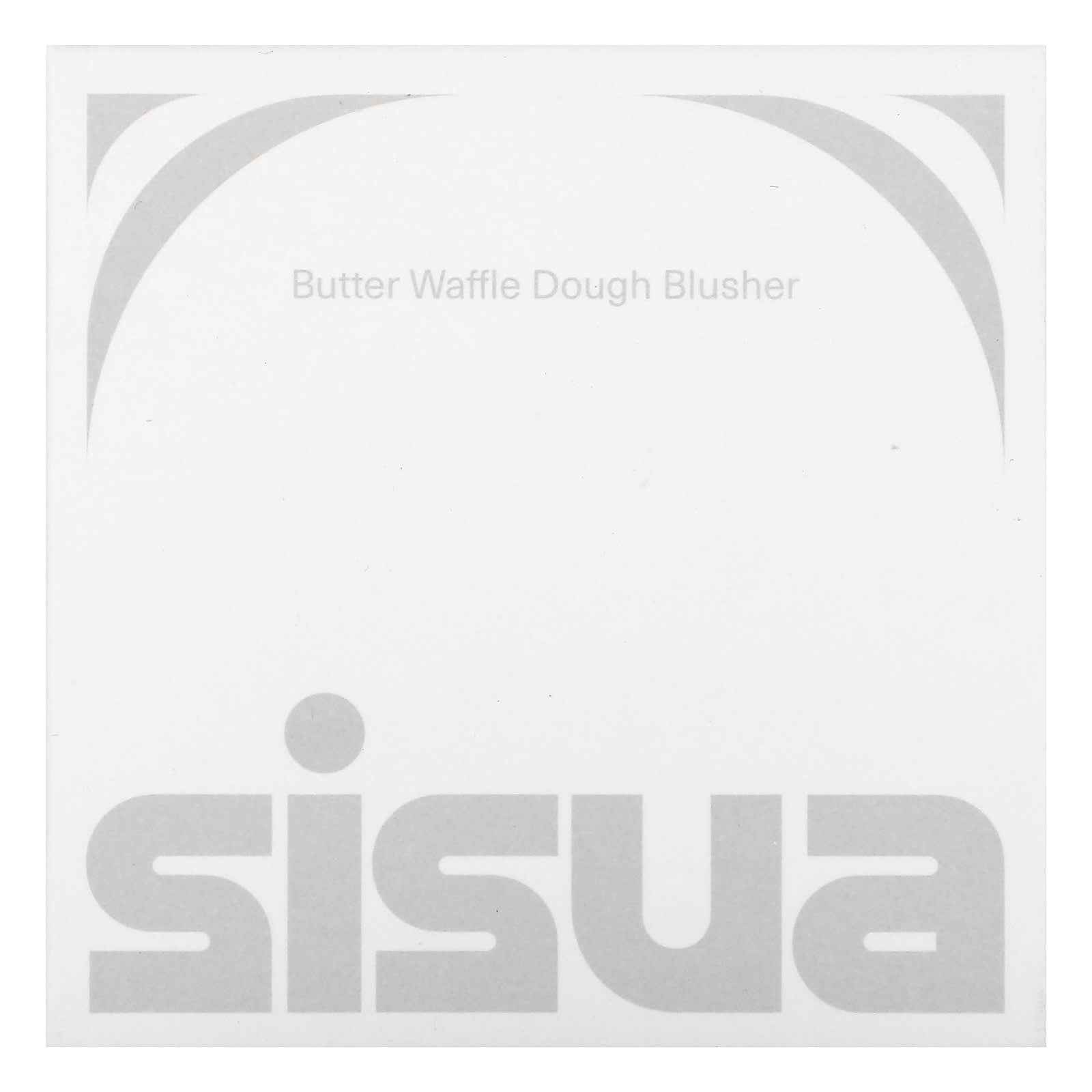 Unleashia, Sisua, Butter Waffle Dough Blusher, No. 3 Honey Oolong, 8 g - Image 2