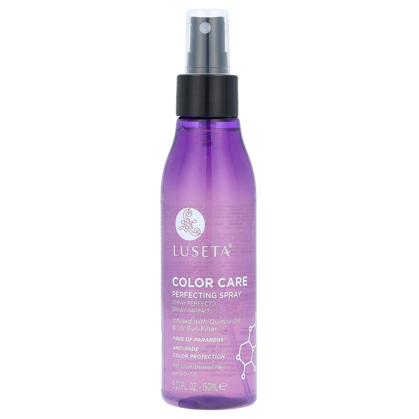 Luseta Beauty, Color Care, Perfecting Spray, 5.07 fl oz (150 ml) - Image 1