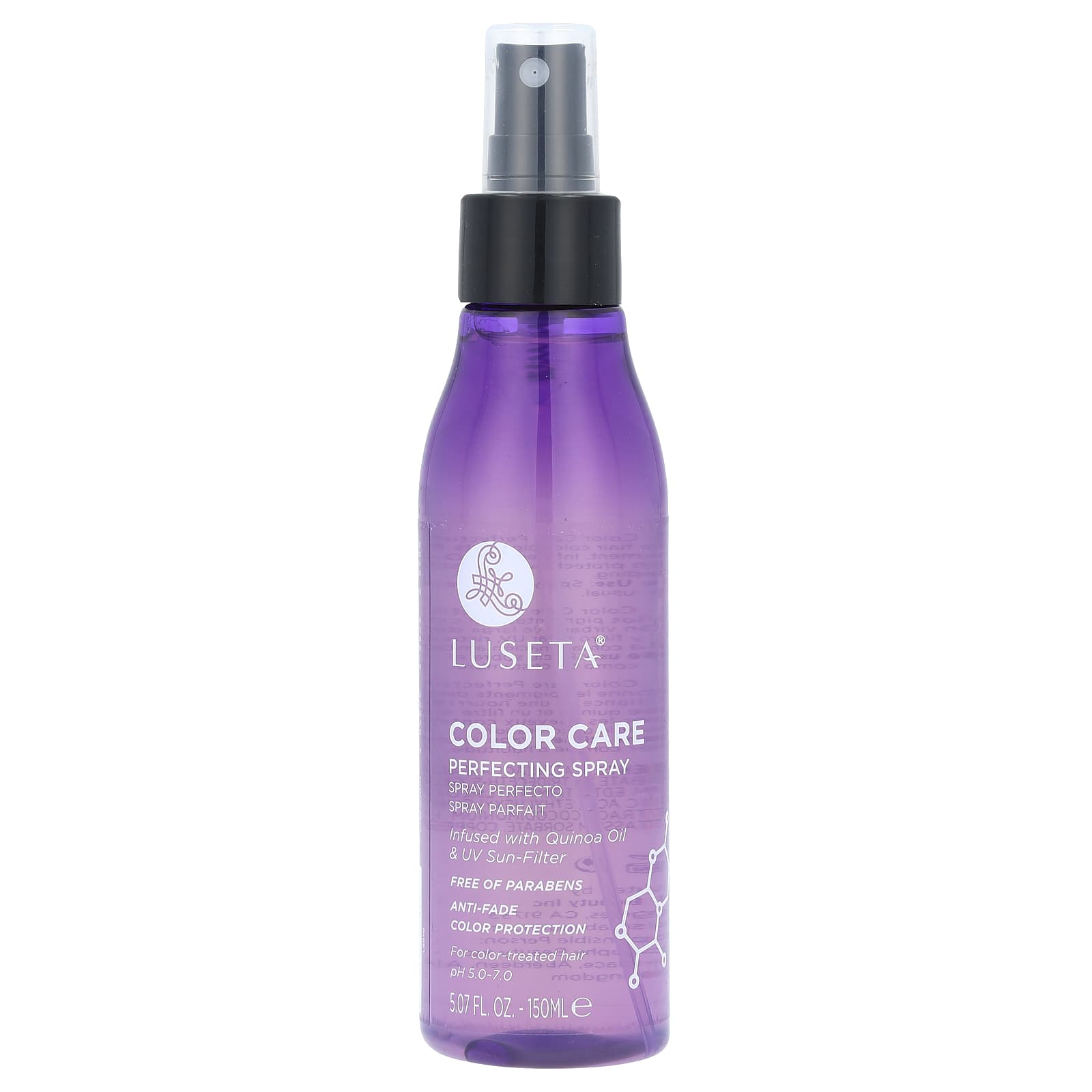 Luseta Beauty, Color Care, Perfecting Spray, 5.07 fl oz (150 ml) - Image 1