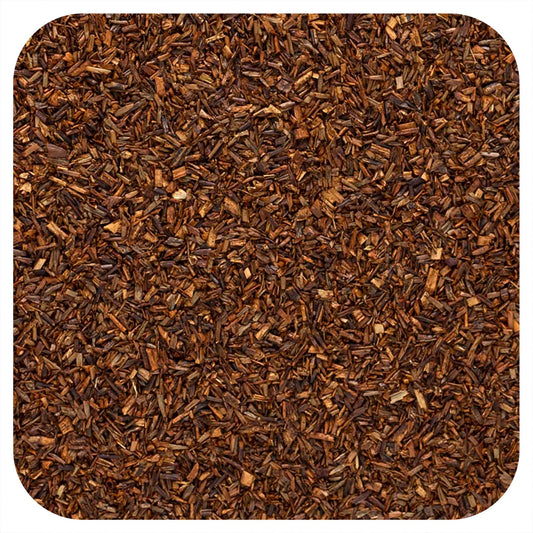 Frontier Co-op Organic Rooibos Tea, 16 oz (453 g) - Fair Trade & USDA Organic - Image 1