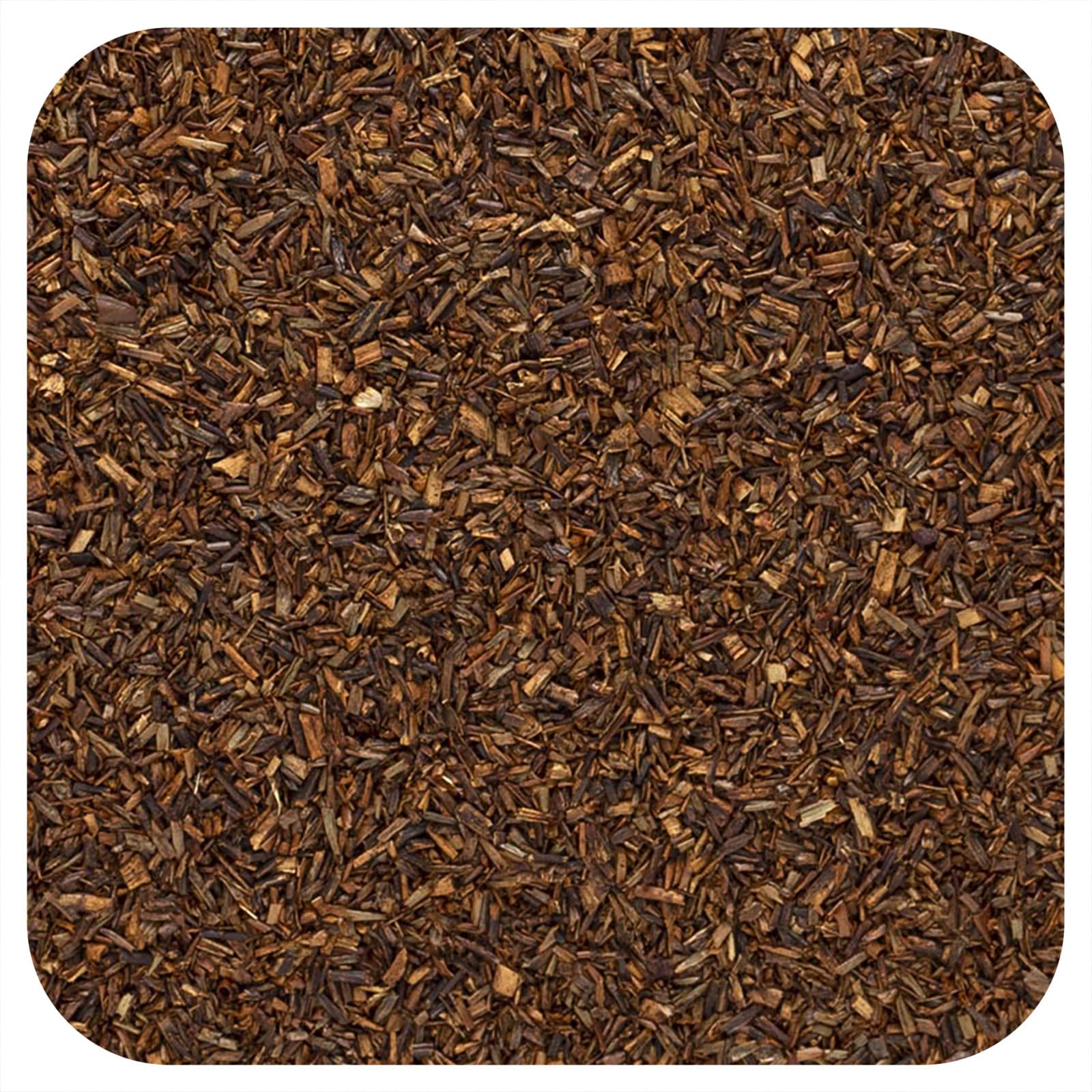 Frontier Co-op Organic Rooibos Tea, 16 oz (453 g) - Fair Trade & USDA Organic - Image 1