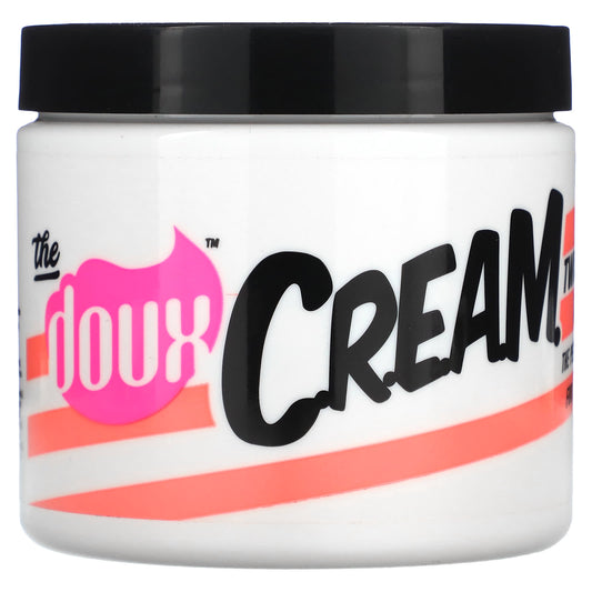 The Doux, C.R.E.A.M., Twist + Curl Cream, For All Curl Types, 16 oz (454 g) - Image 1