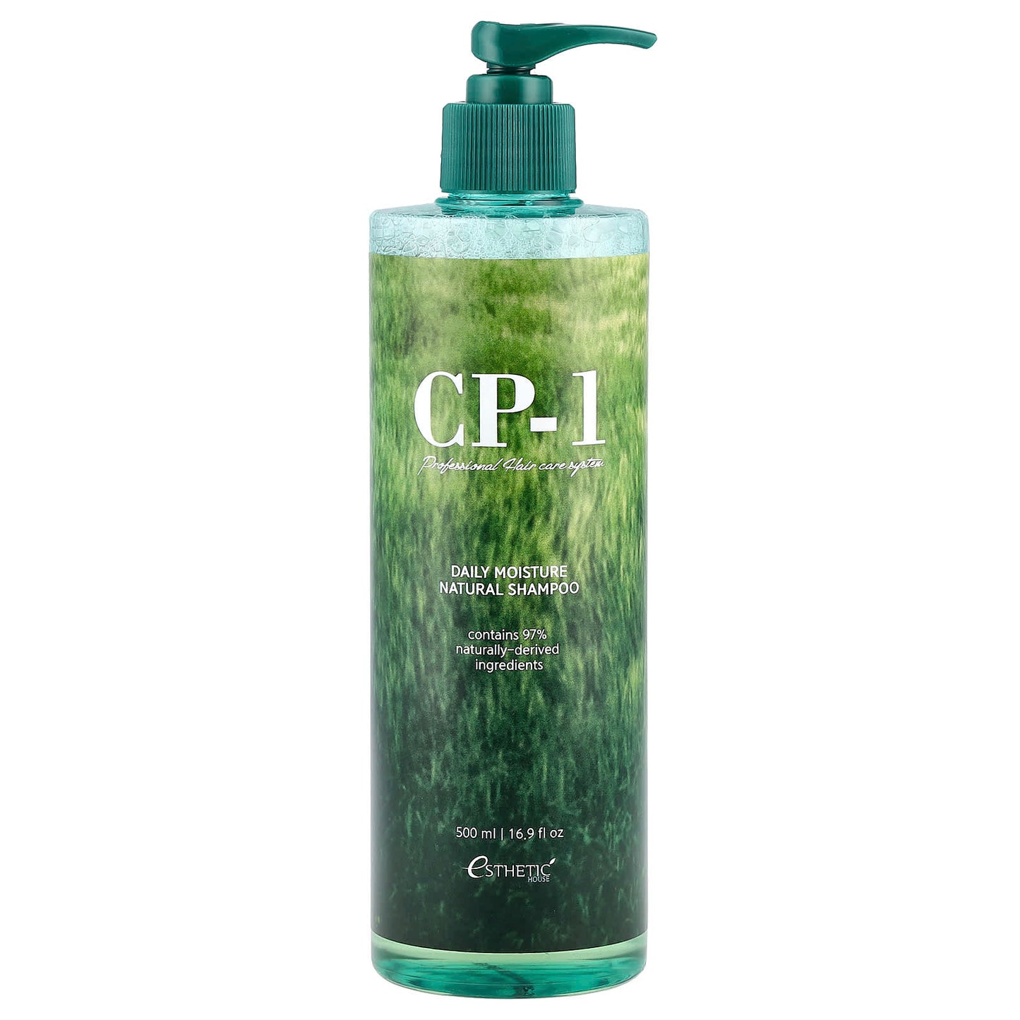 Natural Daily Moisture Shampoo for Dry Hair - CP-1 16.9 fl oz - Image 1