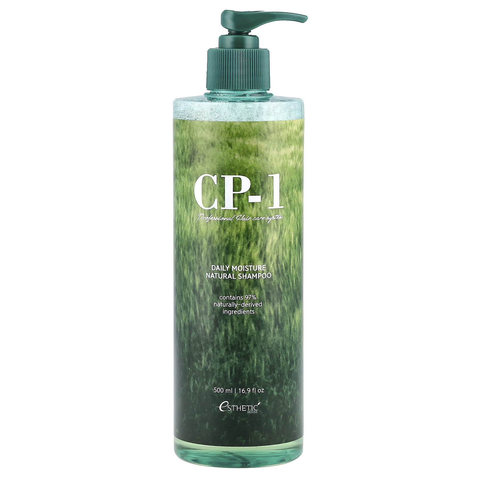 Natural Daily Moisture Shampoo for Dry Hair - CP-1 16.9 fl oz - Image 1