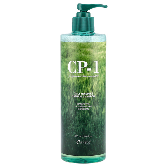 Natural Daily Moisture Shampoo for Dry Hair - CP-1 16.9 fl oz - Image 1
