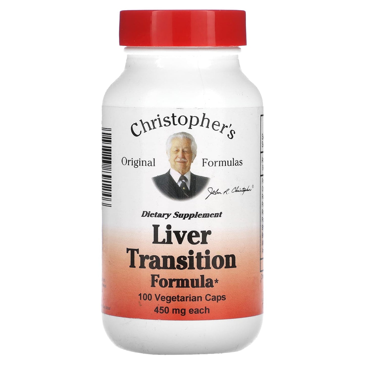 Natural Liver Support with Christopher's Original Formulas - Image 1