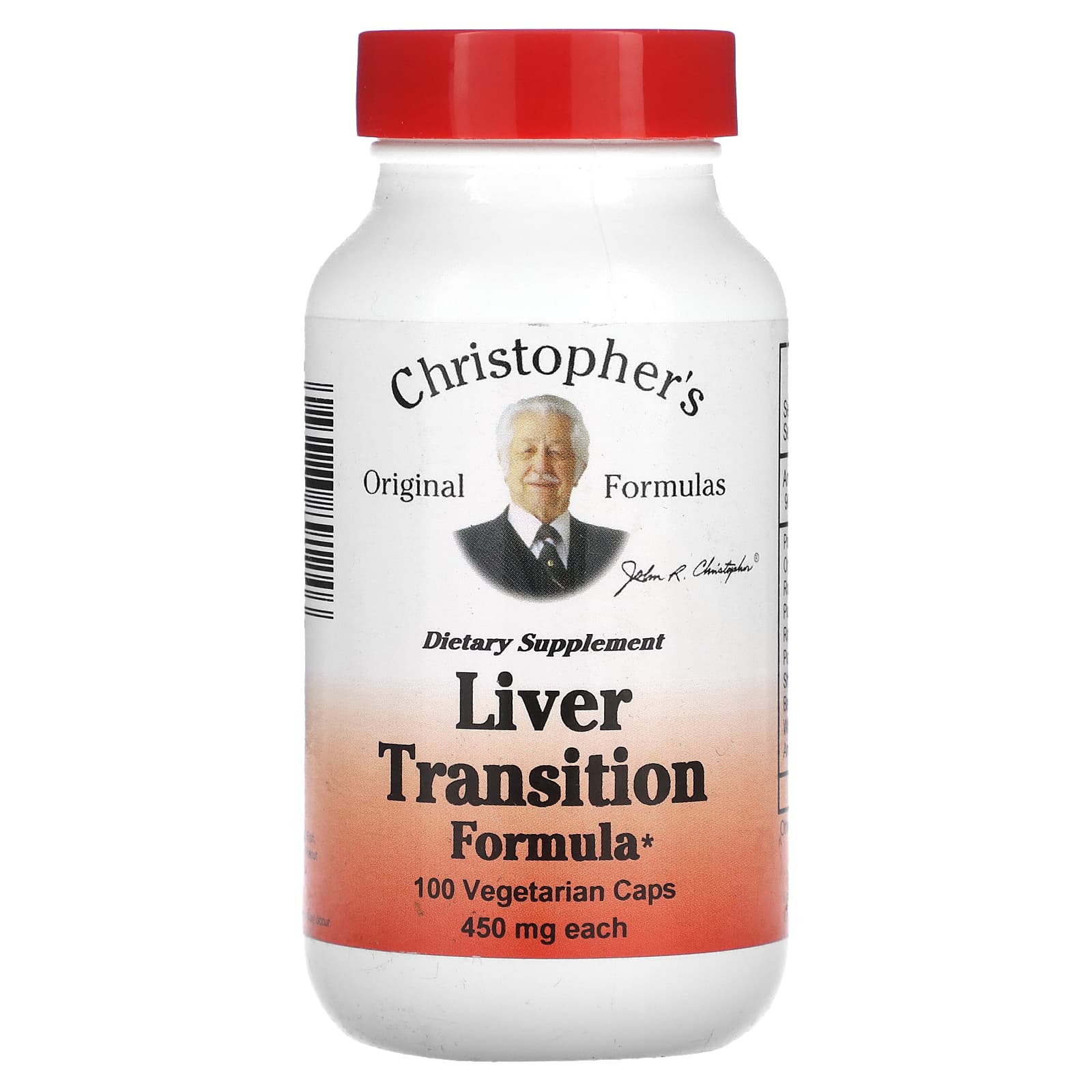 Natural Liver Support with Christopher's Original Formulas - Image 1