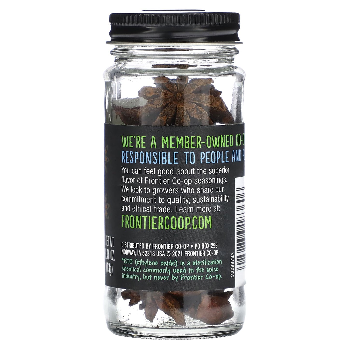 Frontier Co-op Star Anise, 0.46 oz (13g) - Non-GMO & Kosher - Image 2