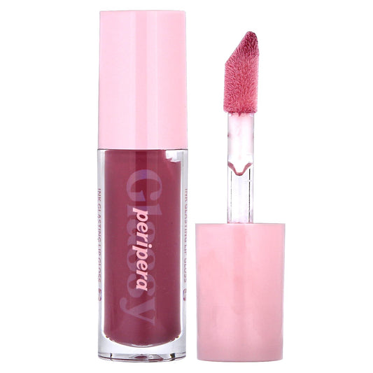Peripera, Ink Glasting Lip Gloss, 05 Way To Go, 0.15 fl oz (4.5 ml) - Image 1