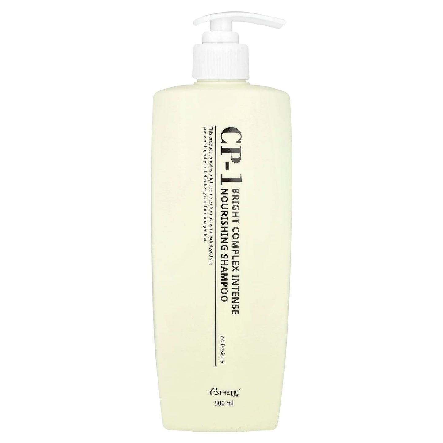 Nourishing Shampoo for Damaged Hair, CP-1 Bright Complex Formula - Image 1