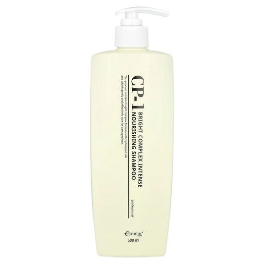 Nourishing Shampoo for Damaged Hair, CP-1 Bright Complex Formula - Image 1