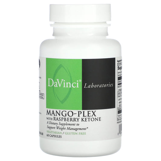 African Mango Weight Loss Supplement by DaVinci Laboratories - Image 1