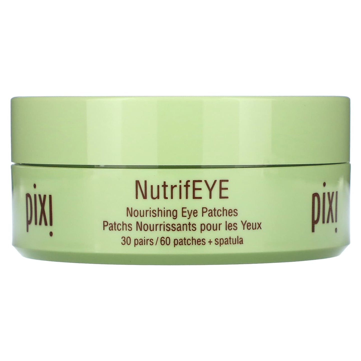Pixi Beauty, NutrifEYE, Nourishing Eye Patches, 60 Patches - Image 1