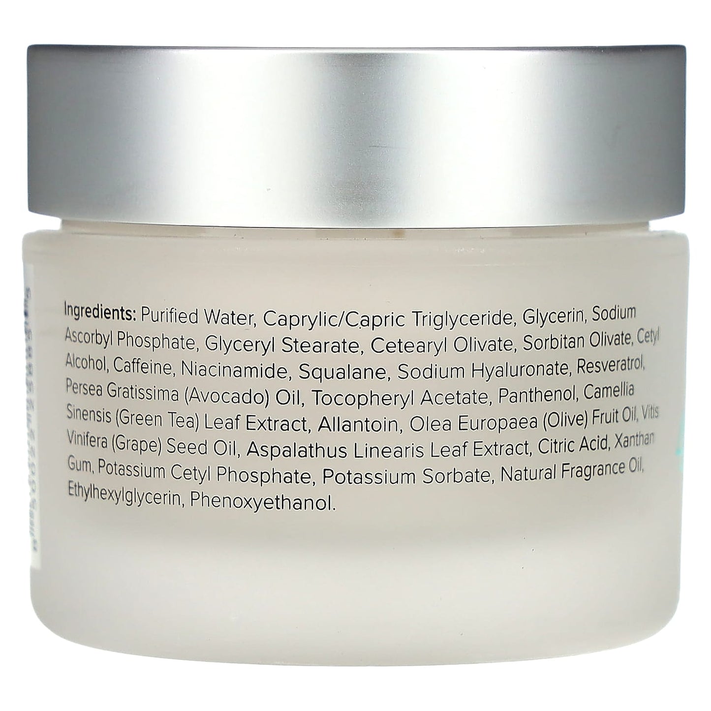 Vitamin C Hydrating Antioxidant Cream for Brighter, Smoother Skin - ClarityRx - Image 2