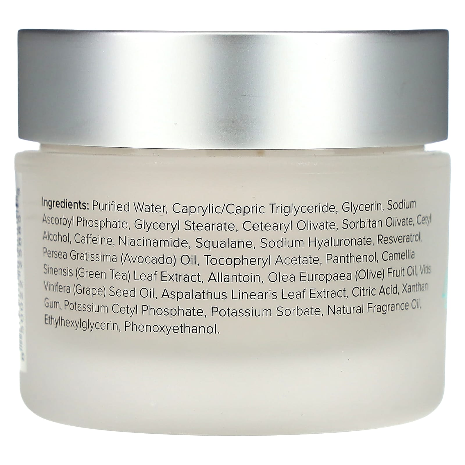 Vitamin C Hydrating Antioxidant Cream for Brighter, Smoother Skin - ClarityRx - Image 2