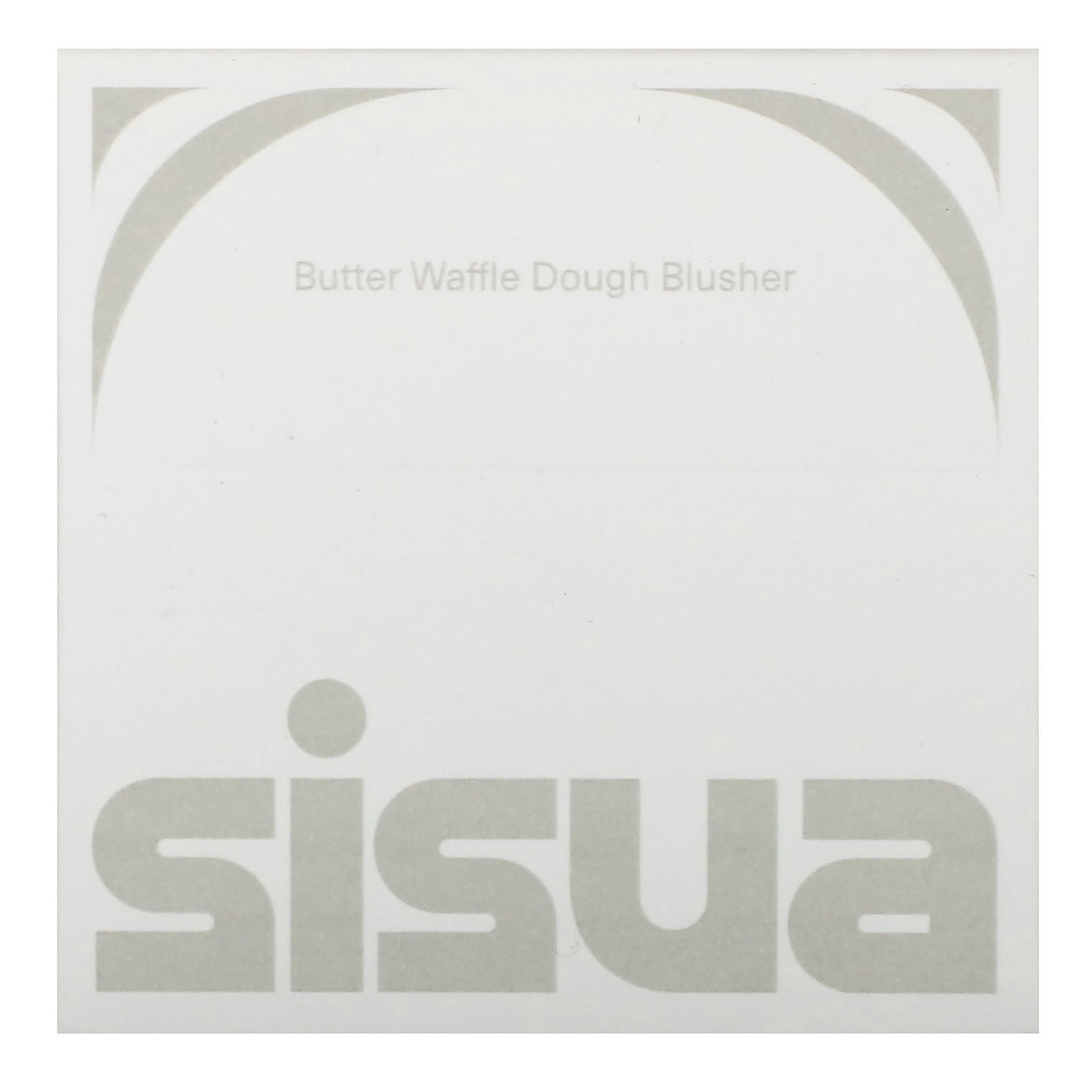 Unleashia, Sisua, Butter Waffle Dough Blusher, No. 4 Rose Chocolate Mousse, 8 g - Image 2