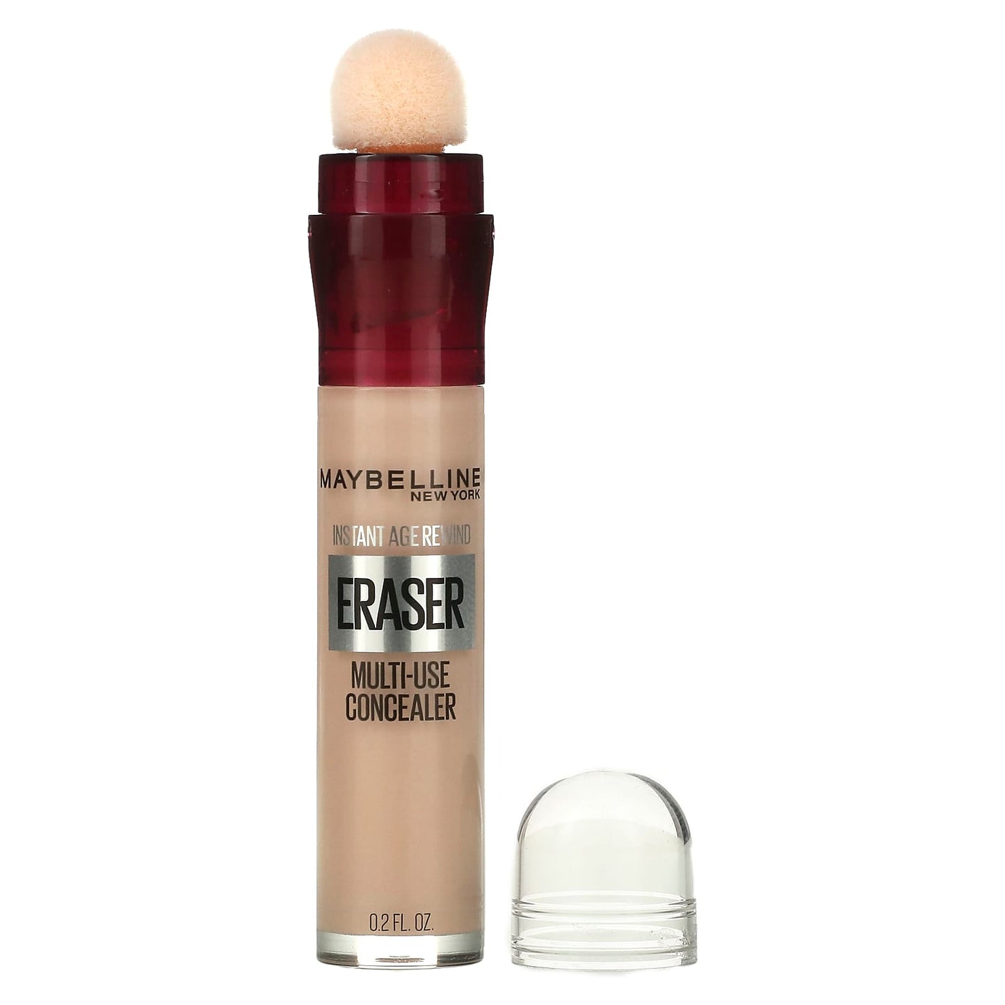 Maybelline, Instant Age Rewind, Eraser, Multi-Use Concealer,  110 Fair, 0.2 fl oz (6 ml) - Image 1