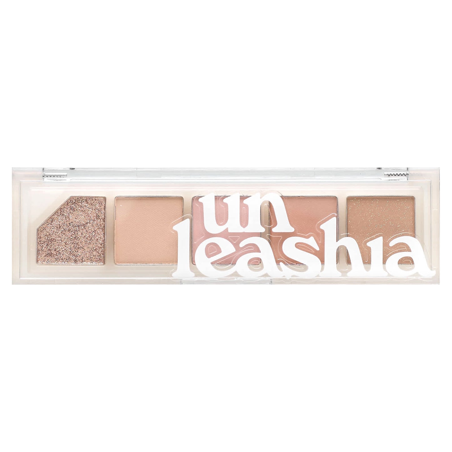 Unleashia, Mood Shower Eye Palette, No.2 Rose Shower, 4 g - Image 1
