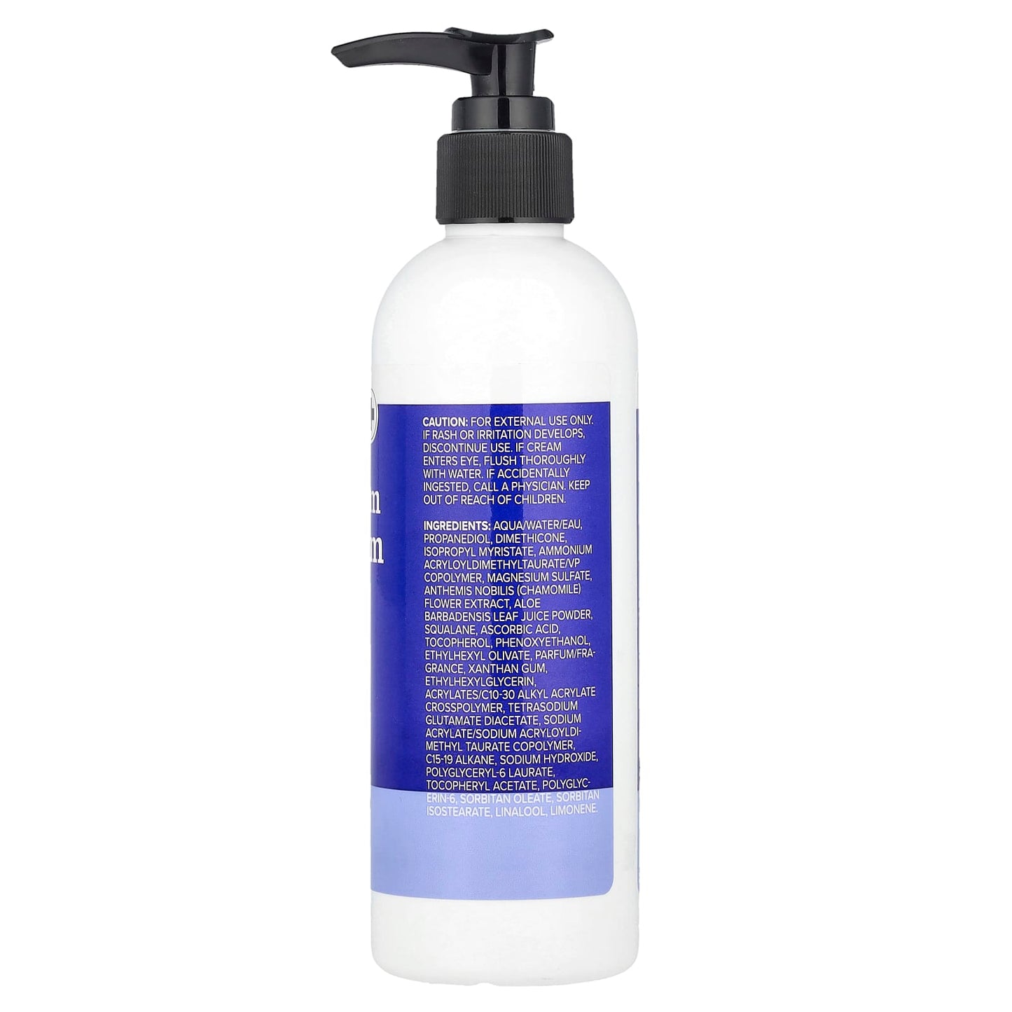 Miracle Plus, Magnesium Leg Cream, Lavender, 8 fl oz (237 ml) - Image 2