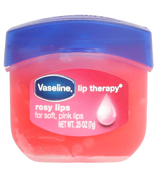 Vaseline, Lip Therapy®, Rosy Lips, 0.25 oz (7 g) - Image 1