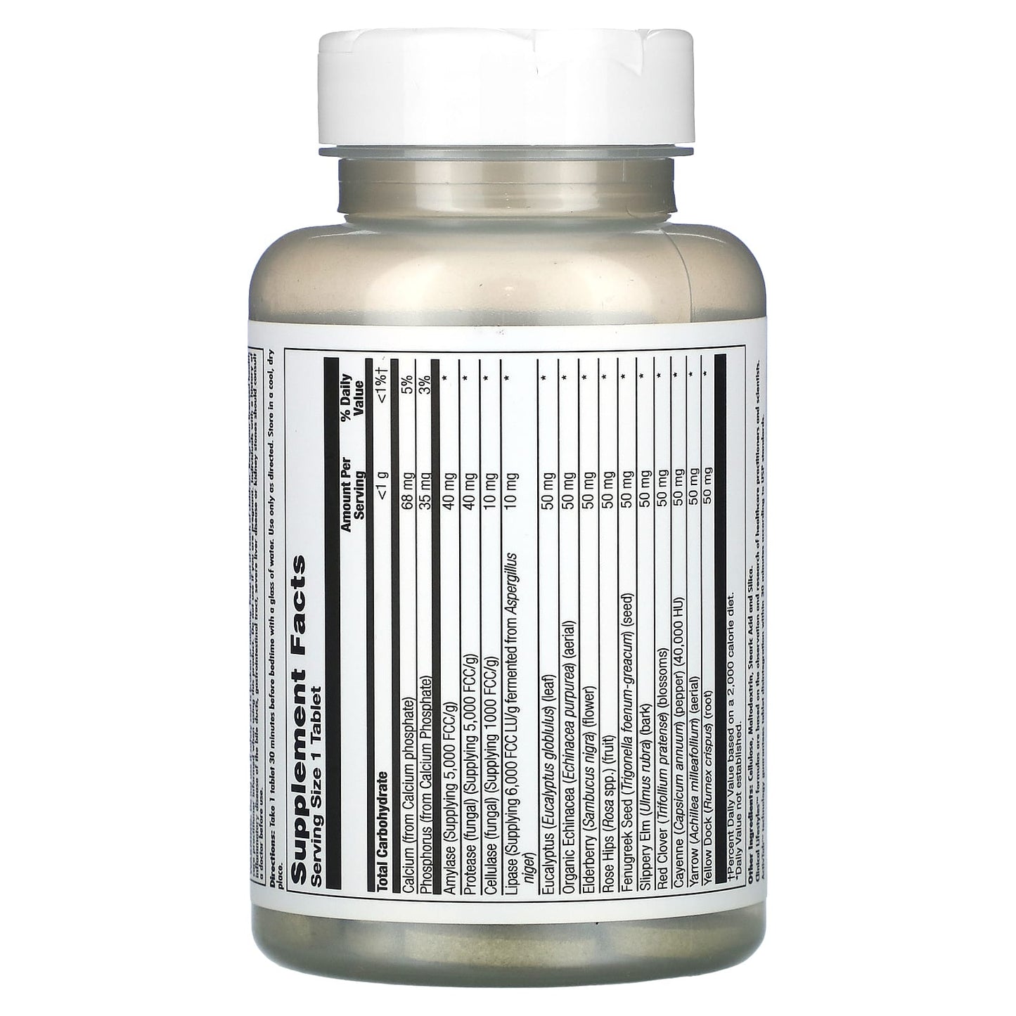 KAL No Snorz, 60 Tablets for Sinus Support & Better Sleep - Image 2