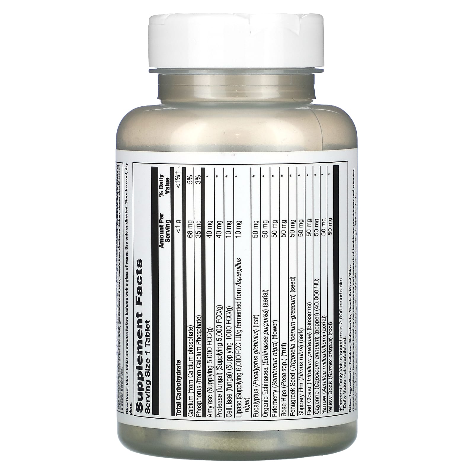 KAL No Snorz, 60 Tablets for Sinus Support & Better Sleep - Image 2