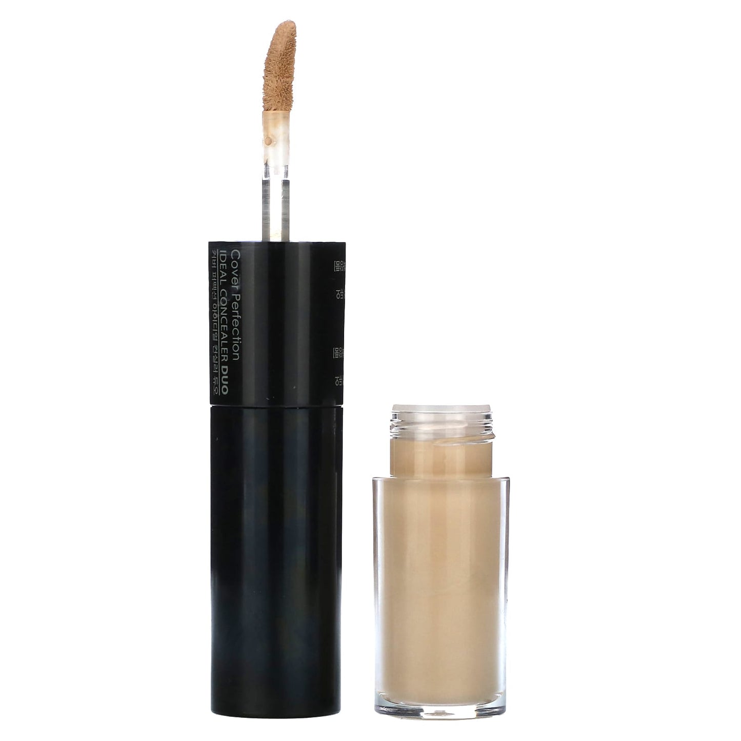 The Saem, Cover Perfection, Ideal Concealer Duo, 02 Rich Beige, 1 Count - Image 2