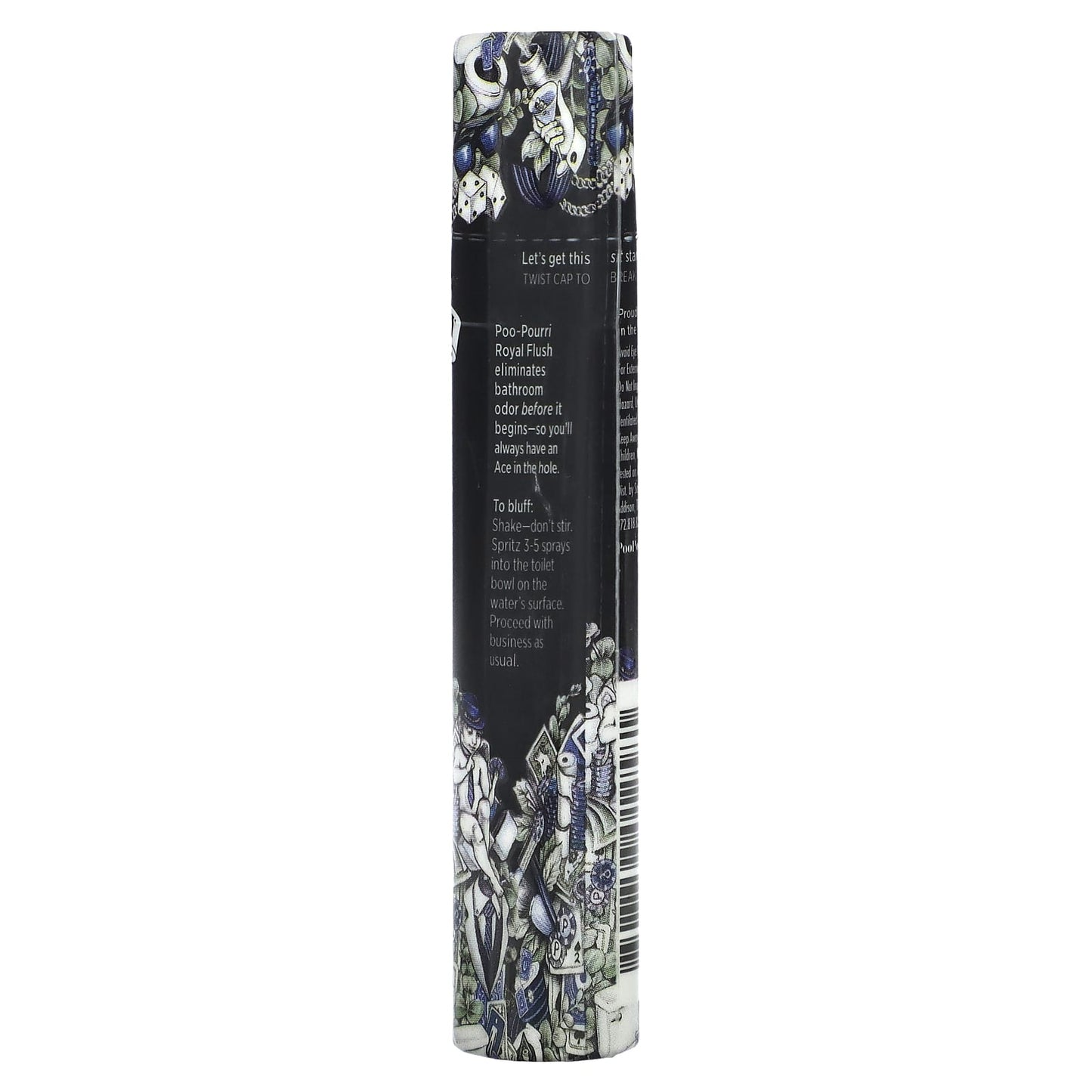 Poo-Pourri, Before-You-Go® Toilet Sprays, Royal Flush, 0.34 fl oz (10 ml) - Image 2