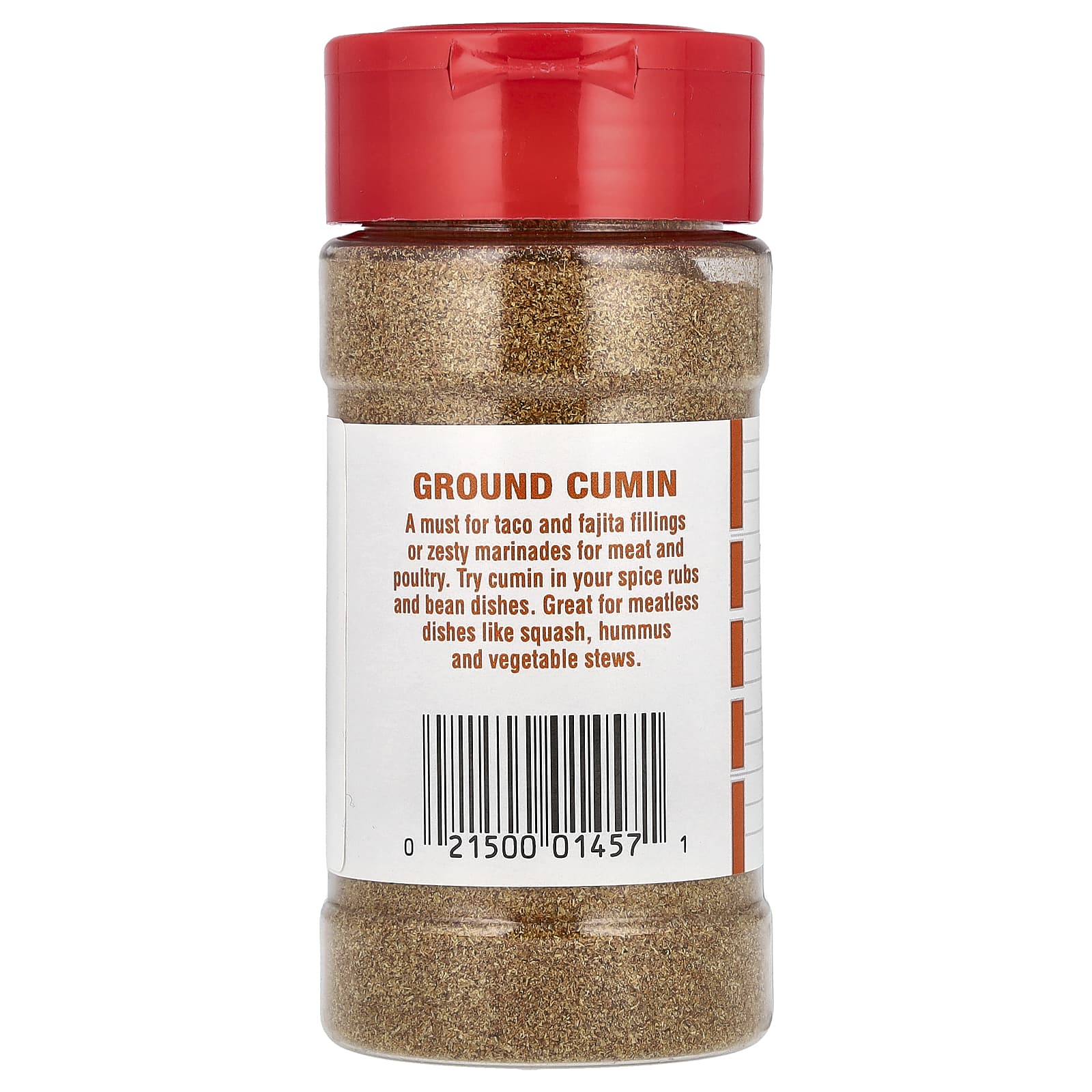 Lawry's, Ground Cumin, 2 oz (56 g) - Image 2