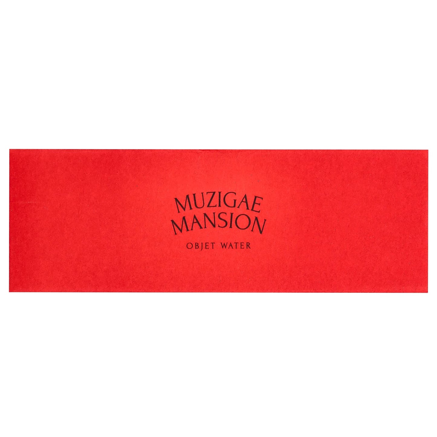 Muzigae Mansion, Objet Water, 003 Posh, 6 ml - Image 2