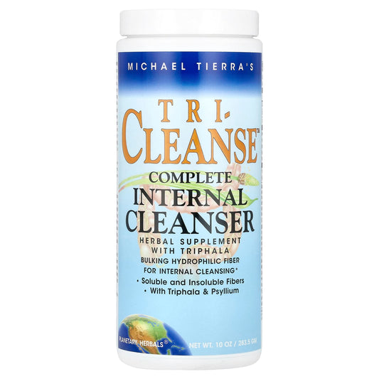 Planetary Herbals, TRI-Cleanse™, Complete Internal Cleanser, 10 oz (283.5 g) - Image 1
