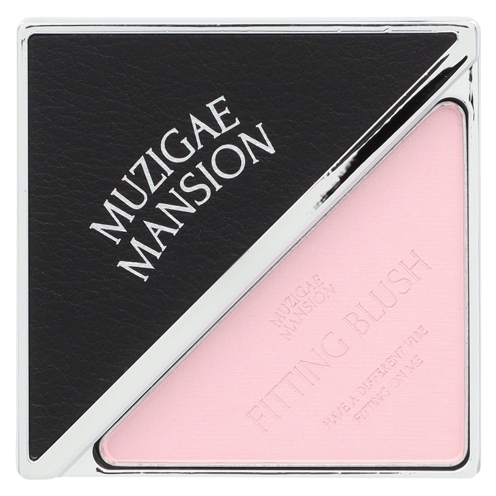 Muzigae Mansion, Fitting Blush, 02 Kinda, 1 Count - Image 1