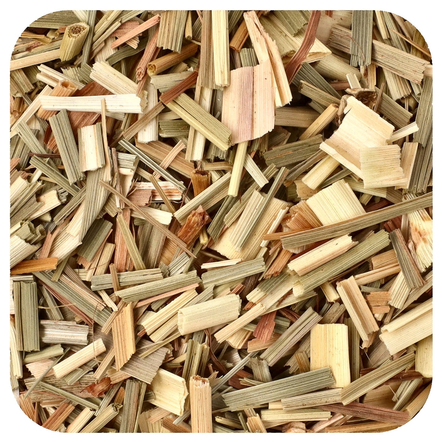 Starwest Botanicals, Organic Lemongrass C/S, 1 lb (453.6 g) - Image 1
