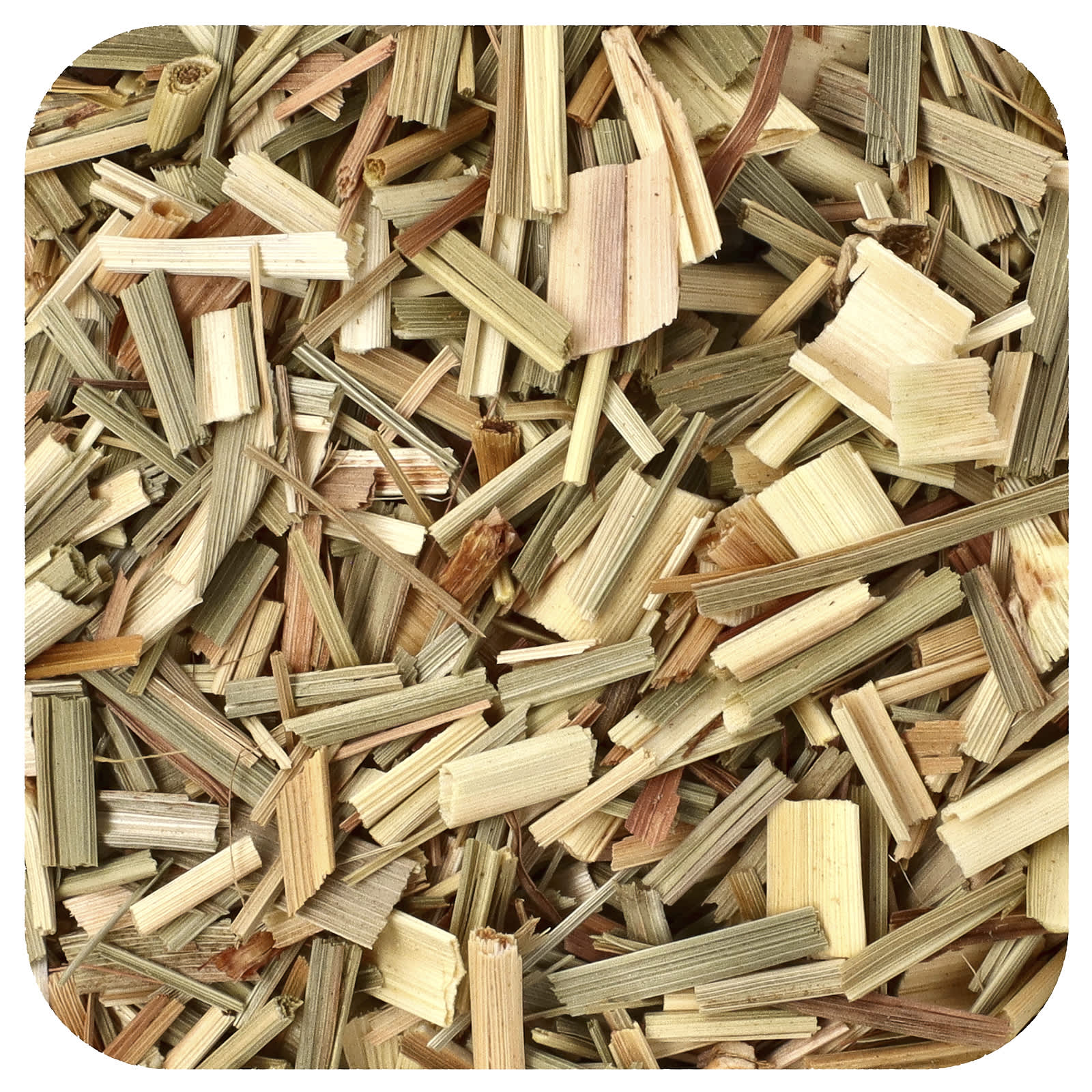 Starwest Botanicals, Organic Lemongrass C/S, 1 lb (453.6 g) - Image 1